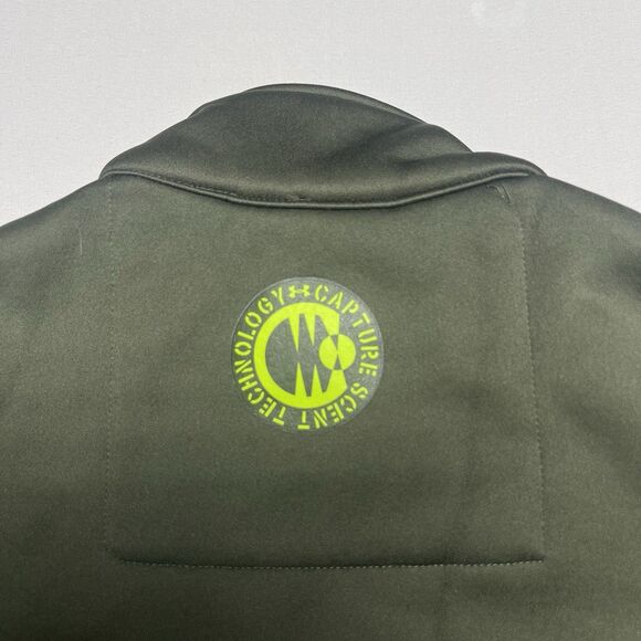 Women’s Under Armour Scent Control Hunting Jacket, Shirt, Pants Set - Picture 10 of 15